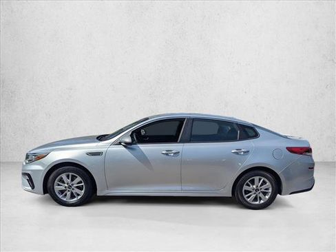 Used 2019 Kia Optima LX FWD image 8