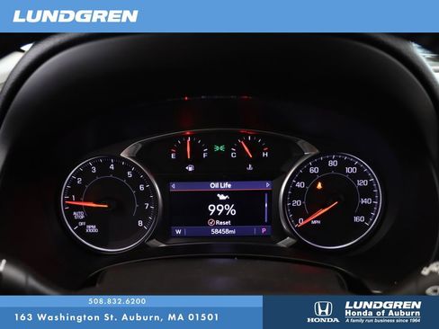 Used 2020 GMC Terrain SLT image 17