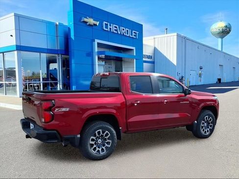 New 2026 Chevrolet Colorado Z71 w/ Technology Package image 3