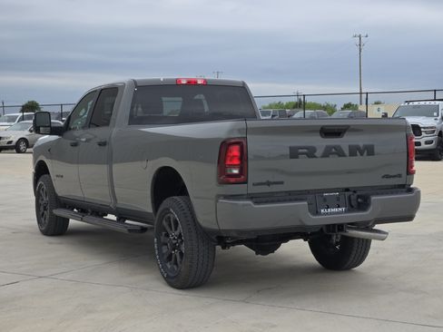 New 2026 RAM 2500 Lone Star AWD/4WD image 4