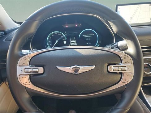 Used 2022 Genesis GV80 2.5T w/ Prestige Package 04 image 19