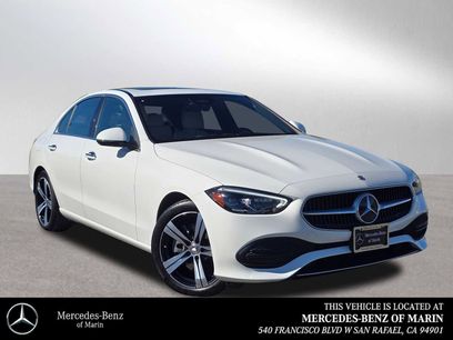 Used 2022 Mercedes-Benz C 300 Sedan