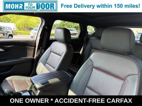 Used 2023 Chevrolet Blazer RS w/ Driver Confidence II Package AWD/4WD image 13