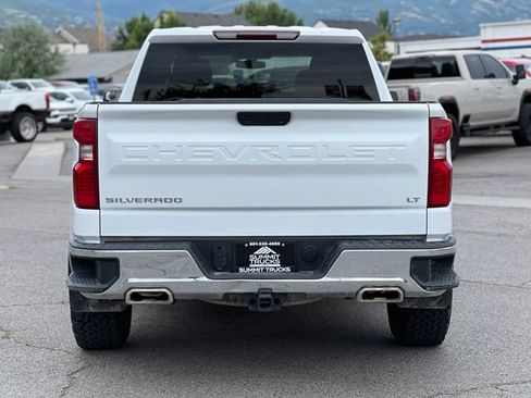 Used 2020 Chevrolet Silverado 1500 LT w/ True North Edition AWD/4WD image 7