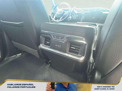 New 2026 GMC Sierra 3500 Denali w/ Denali Reserve Package AWD/4WD image 13