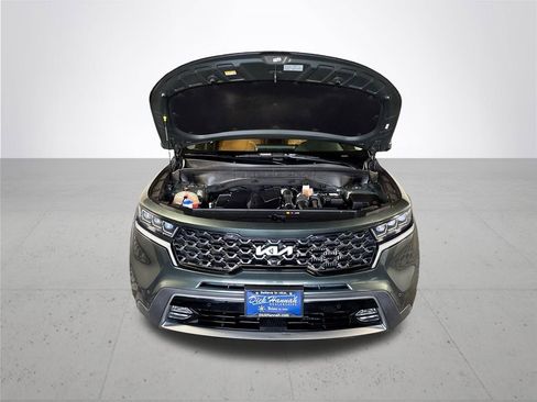 Used 2022 Kia Sorento SX Prestige w/ Rust Color Package AWD/4WD image 23