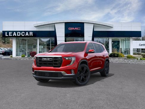 New 2026 GMC Acadia Elevation w/ Black Edition image 32