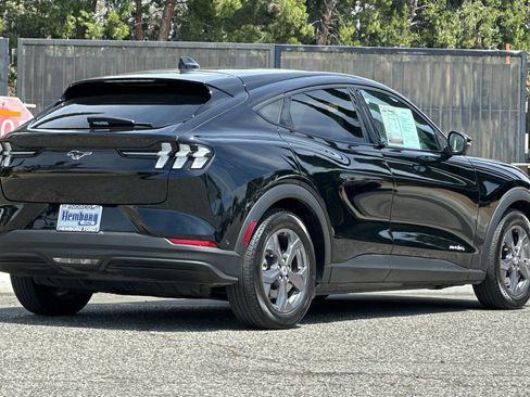 Used 2023 Ford Mustang Mach-E Select AWD/4WD image 4