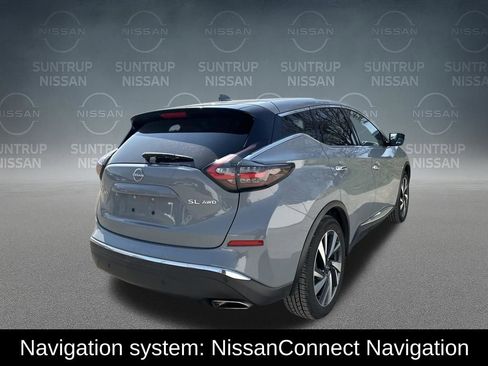 Used 2023 Nissan Murano SL w/ SL Moonroof Package image 7