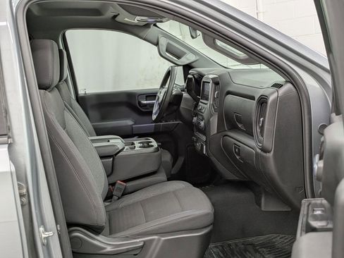 Used 2024 Chevrolet Silverado 1500 Custom AWD/4WD image 18
