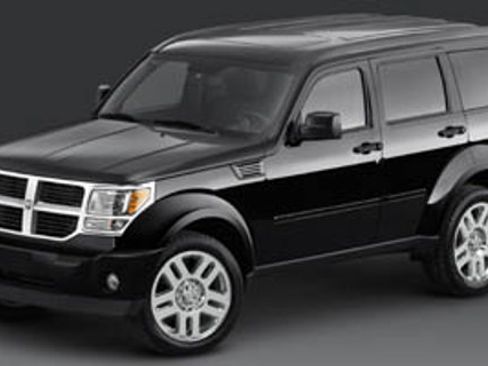 Used 2007 Dodge Nitro SLT AWD/4WD image 1