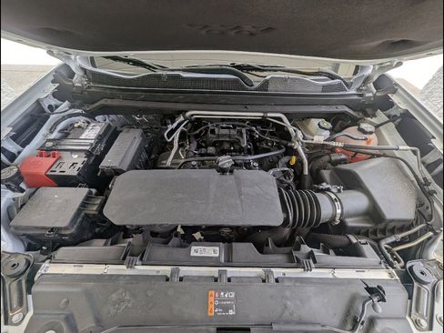 New 2026 GMC Canyon Elevation RWD image 12