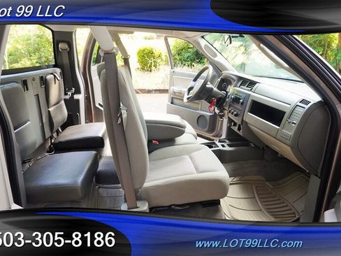 Used 2010 Dodge Dakota Big Horn w/ Extra Security Group AWD/4WD image 19