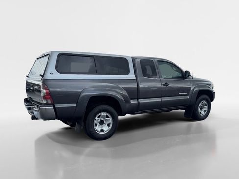 Used 2012 Toyota Tacoma 4x4 Access Cab V6 image 5