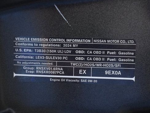 Used 2024 Nissan Kicks SV w/ Interior Electronics Package image 26