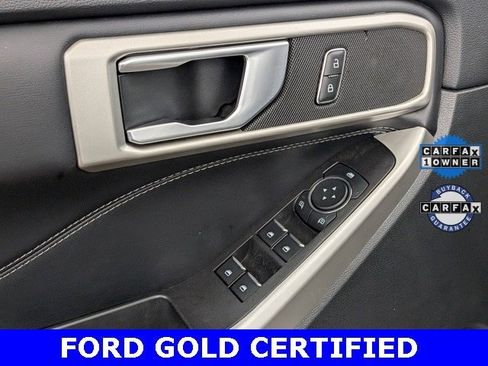 Certified 2023 Ford Explorer XLT w/ Class IV Trailer Tow Package image 15