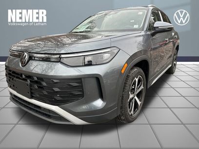 New 2026 Volkswagen Tiguan SE