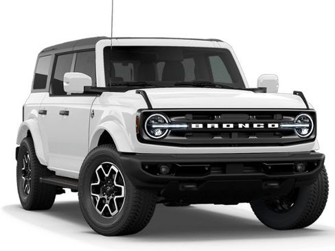 New 2026 Ford Bronco Outer Banks AWD/4WD image 55