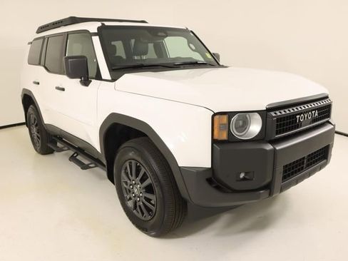 Used 2025 Toyota Land Cruiser 1958 AWD/4WD image 7