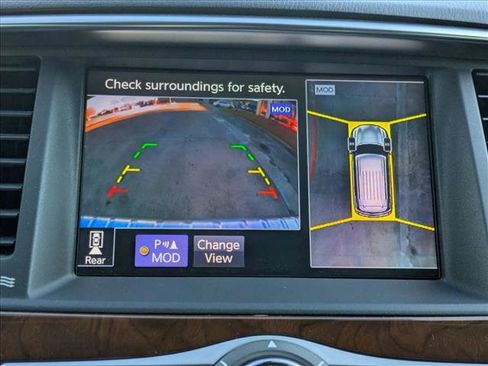 Used 2019 INFINITI QX80 Luxe image 15