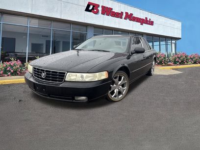Used 2002 Cadillac Seville SLS w/ Premium Luxury Pkg