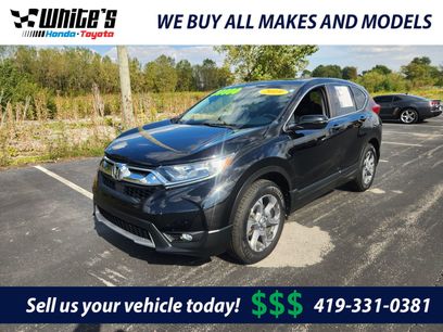 Used 2019 Honda CR-V EX-L