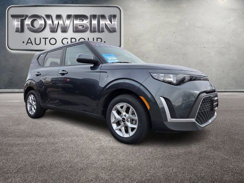 Certified 2024 Kia Soul LX w/ Option Group 015 image 2