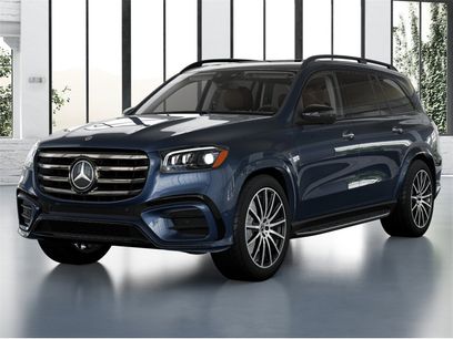 New 2026 Mercedes-Benz GLS 580 4MATIC