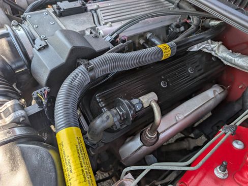 Used 1994 Chevrolet Camaro Z28 RWD image 97
