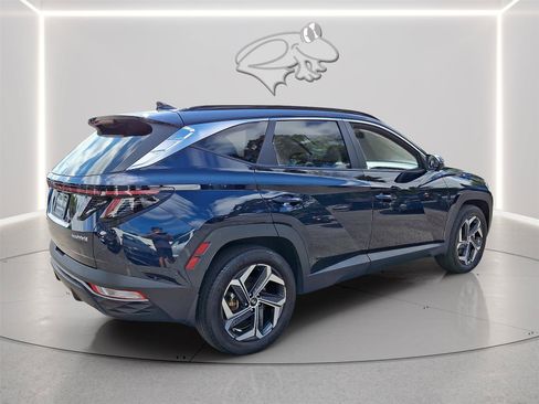 Certified 2024 Hyundai Tucson SEL AWD/4WD image 5