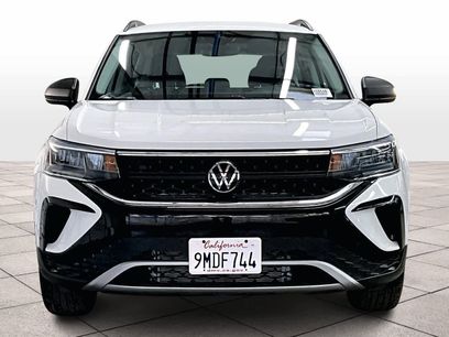 Used 2024 Volkswagen Taos S