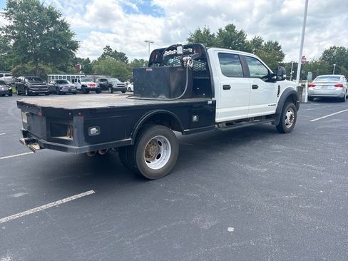 Used 2018 Ford F450 XL w/ Power Equipment Group AWD/4WD image 3
