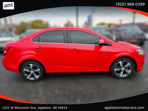 Used 2020 Chevrolet Sonic Premier image 6