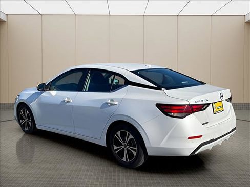 Used 2022 Nissan Sentra SV w/ All-Weather Package image 4