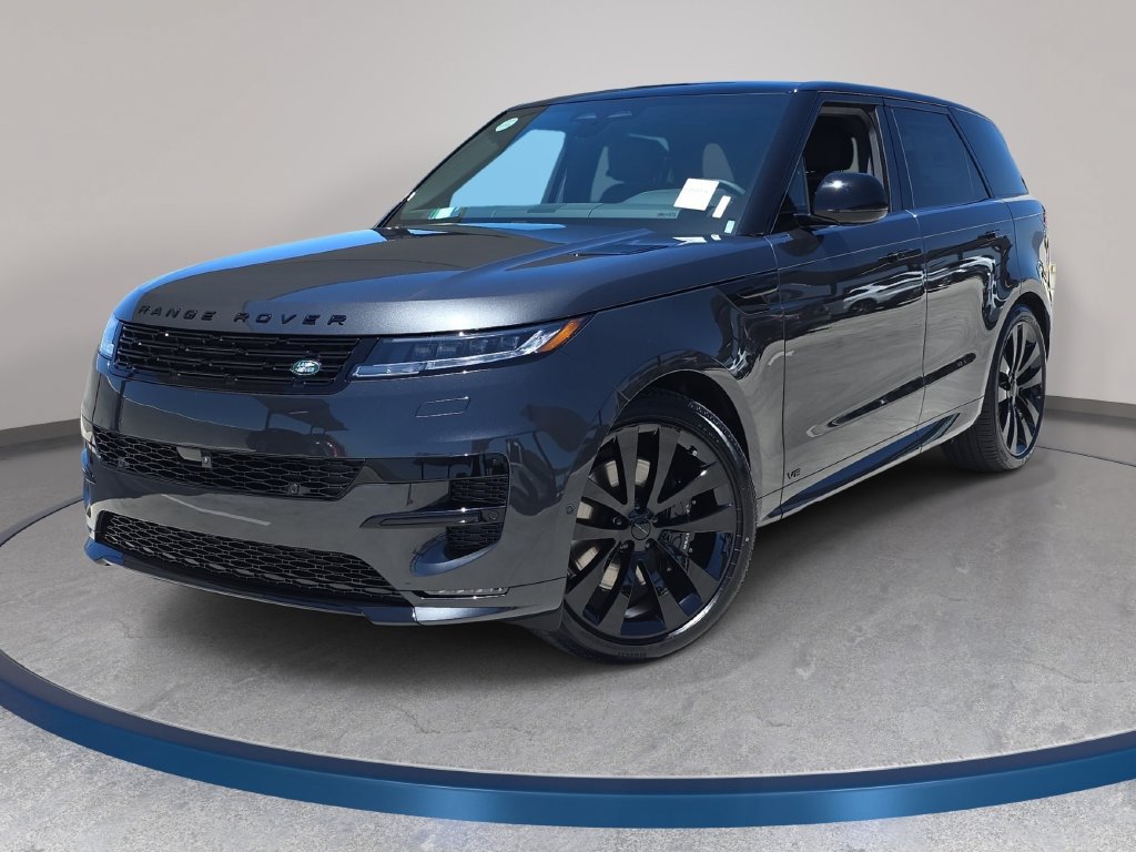 New 2026 Land Rover Range Rover Sport Dynamic SE AWD/4WD image 1