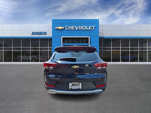 Certified 2021 Chevrolet TrailBlazer LT w/ Convenience Package FWD image 6