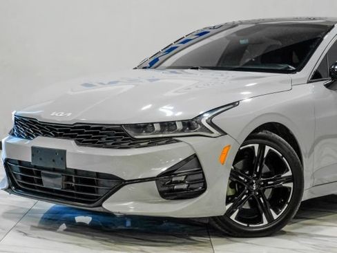 Used 2022 Kia K5 GT-Line w/ GT-Line FWD Premium Package image 7