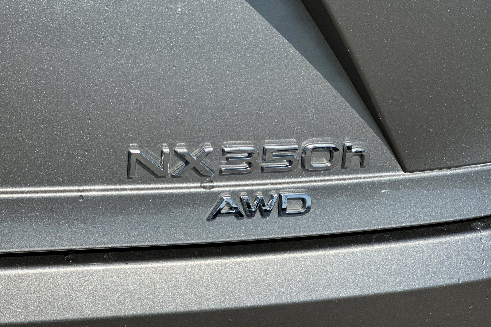 Used 2026 Lexus NX 350h AWD w/ Accessory Package (2T) image 26