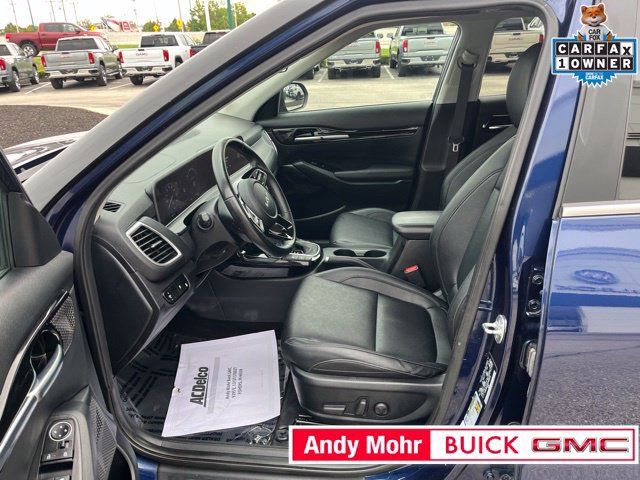 Used 2024 Kia Seltos EX FWD image 21