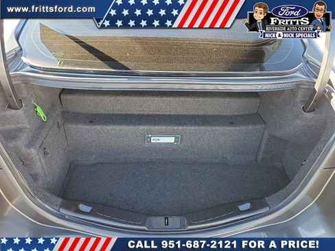 Certified 2018 Ford Fusion Energi Titanium image 19