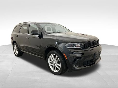Used 2025 Dodge Durango GT AWD/4WD image 8