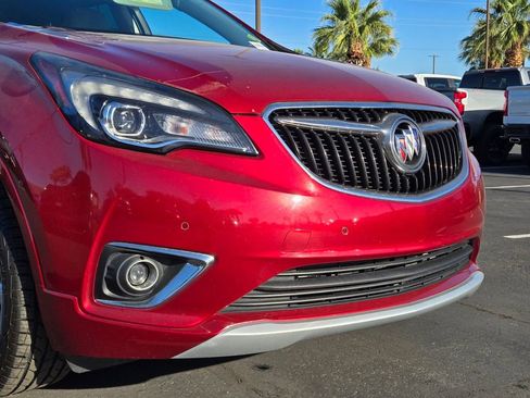 Used 2020 Buick Envision Premium w/ LPO, Active Package AWD/4WD image 8