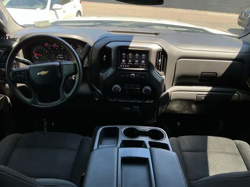Used 2023 Chevrolet Silverado 1500 W/T w/ WT Value Package AWD/4WD image 15