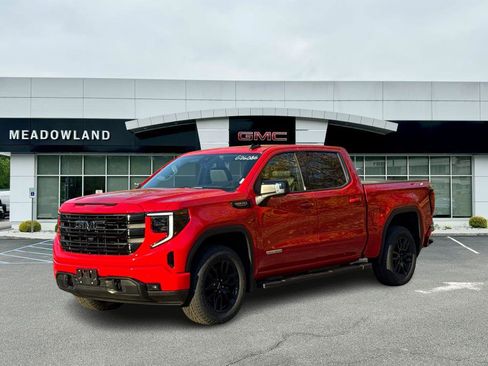 New 2026 GMC Sierra 1500 Elevation w/ Elevation Premium Package image 1