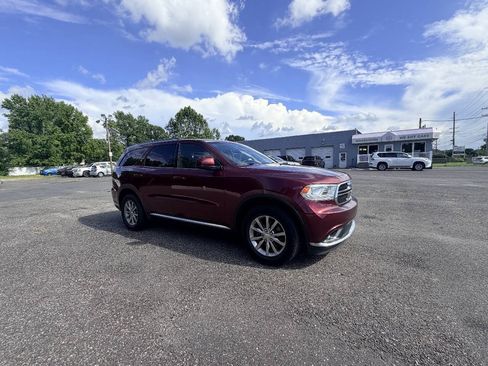Used 2018 Dodge Durango SXT w/ Quick Order Package 2BB AWD/4WD image 17