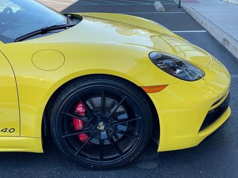 Used 2024 Porsche 718 Boxster GTS image 24