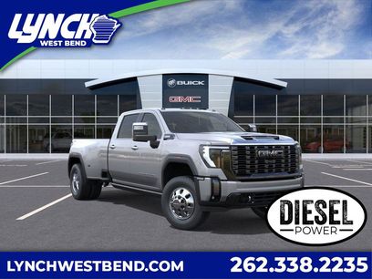 New 2026 GMC Sierra 3500 Denali Ultimate w/ LPO, Black Badging Package