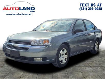 Used 2005 Chevrolet Malibu LT w/ Preferred Equipment Group
