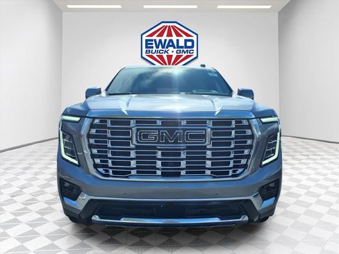 Certified 2026 GMC Yukon Denali w/ Sun & Power Step Package AWD/4WD image 6