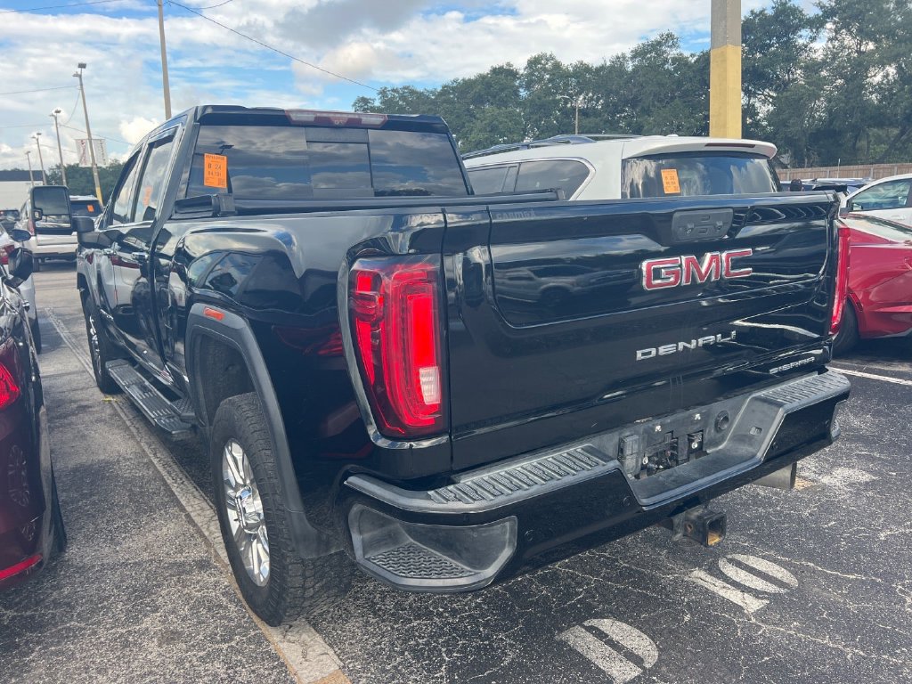 Used 2020 GMC Sierra 2500 Denali w/ Denali Ultimate Package AWD/4WD image 2